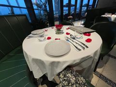 景观位-L'Arome芳芳法国餐厅(仙林金鹰店)