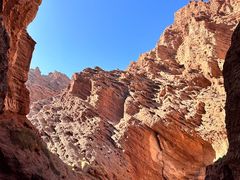 -天山神秘大峡谷