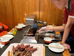 -老白清真烧烤(锦州旗舰店)