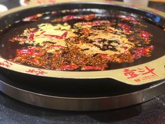 -一斗火锅·招财羊毛肚(北温泉九号店)