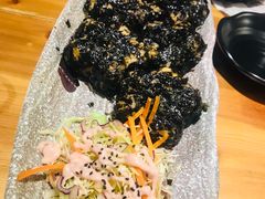 月牙骨饭团-小木屋米酒店总店