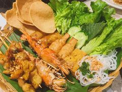 越南小吃拼盘-美奈小馆·东南亚菜(福田星河COCO Park店)