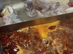 -东巴人鱼豆花火锅(幸福街店)