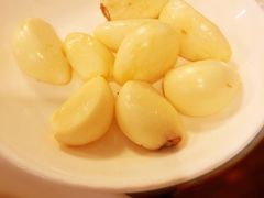 大蒜-三盛轩回民饺子馆