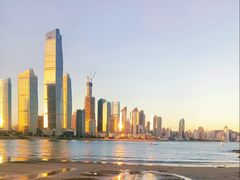 -青岛第三海水浴场