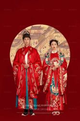 点击看大图 -金夫人婚纱摄影(包河万达店)