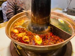 -京门老爆三·铜锅涮肉 爆肚(望京店)