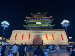 -光岳楼