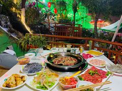 鲜鸭血-枇杷园食为鲜火锅(南山店)