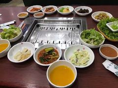 -长今家韩国料理(瑞景店)