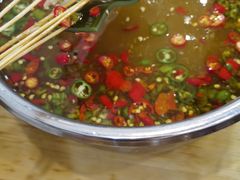 -黄鸡肉钵钵鸡