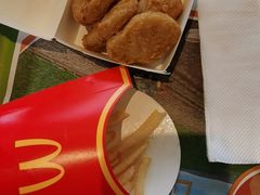 -麦当劳(欢乐谷店)