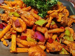 -炭舍干锅(华发商都店)