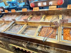 -黑金·寻焰自助百汇·烤肉·火锅(中街店)