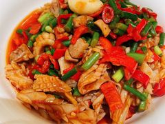 -鑫小城故事·藕汤·家常菜(台北一路总店)