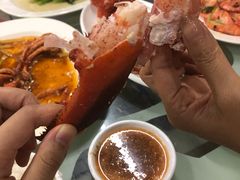 -小辣妹川味海鲜加工店(第一市场椰风巷店)