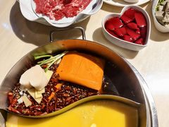 -围炉火锅(万达珍珠坊店)
