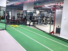 -CXFIT 陈徐健身工作室(凯旋店)