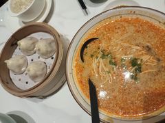 -翡翠拉面小笼包(岭南新天地店)