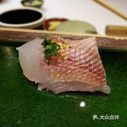 极北海道寿司 会席的黄鲷好不好吃 用户评价口味怎么样 北京美食黄鲷实拍图片 大众点评