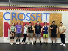 -CrossFit MET综合体能训练馆(朝阳路店)
