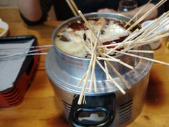 -四禧精酿铜锅涮肉·烧烤工场(大明湖店)