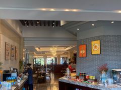 -浙江西子宾馆·瑶园咖啡厅