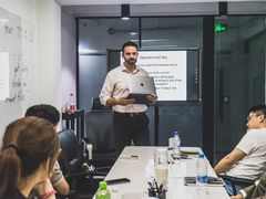 -Popcorn Club爆米花英语社交俱乐部
