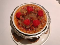 焦糖鹅肝布丁-壳里西餐厅Coquille Seafood Bistro(蒙自路店)