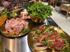 -齐齐哈尔小炉匠炭火烤肉(西红门店)