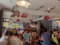 大堂-捷信牛奶甜品世家(五道口店)