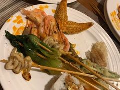 -青岛即墨希尔顿逸林酒店·開自助餐厅