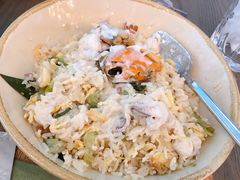原个椰青焗饭-CHINCHIN 青青·泰国料理(万象食家店)