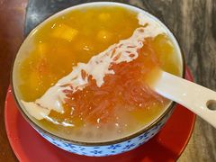 杨枝甘露-玫瑰甜品(文明路店)