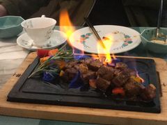 -蜜桃花开·中西融合菜E&W(南长街店)