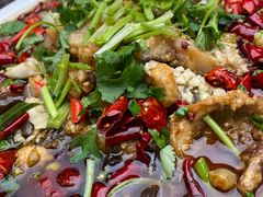 -华冠悠岚·庭院餐厅(青城后山店)