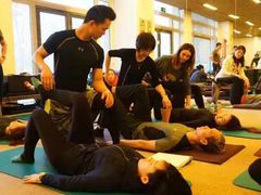 -Isofit 普拉提·婵柔工作室