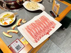 -老铜锅老北京涮羊肉(常发店)