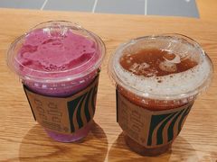 -星巴克(北京新奥购物中心店)