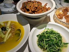 -筱爷叔·上海传统手工菜(玉树路店)