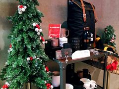 -星巴克(深圳北站B5检票口)