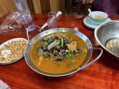 -芦茨金富饭庄·25年老字号·专做稻草鸡