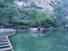 -山西通天峡景区