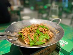 -费大厨辣椒炒肉(太平老街店)