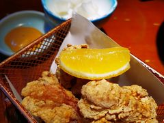 日式炸鸡块-鳗鱼家·深夜食堂(军博店)