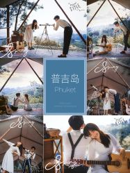 -巴黎经典婚纱摄影PARISSIC