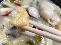 -可鱼可饭老坛酸菜鱼(西湖店)