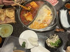 -宽巷子成都火锅(南站店)
