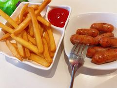 -烁先生披萨·儿童餐下午茶(河南岸店)