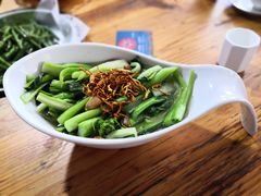 上汤菜心-石岐乳鸽村(桥观坊南四巷店)